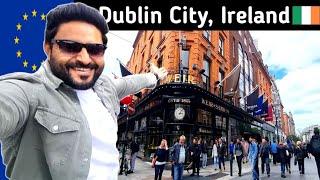 First time travelling to Ireland Dublin  Indians in Europe
