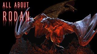 Monsterverse Rodan's History, Origins and The Titans He Can Kill