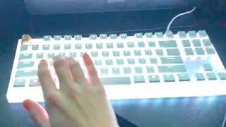 When the keyboard is brighter than your future
