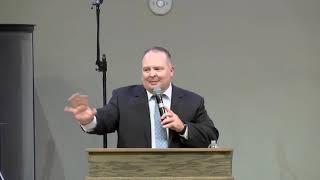 "The Jurisdiction Of Christ" - Rev. Todd Nance