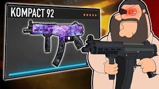 Forbidden Fastest Firing SMG Enters Black Ops 6