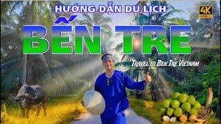 Hướng Dẫn Du Lịch BẾN TRE 2024 , Review KDL Người Giữ Rừng . Travel to Ben Tre Vietnam