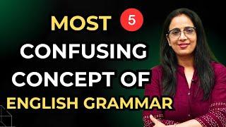 Most Confusing concept Of English Grammar - 5 | Relative Pronoun | Basic English Grammar |Rani Ma'am