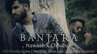 BANJARA| HOPE | Nawaab X Chouhan (Official Music video) Urdu Rap