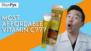 Most EFFECTIVE Vitamin C from JAPAN!