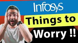 What I Did Not Like About Infosys! | Must Know Before Joining Infosys