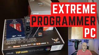 My EXTREME Programmer PC Build - Ryzen 9 3900X