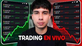 El Mejor TRADER De Colombia