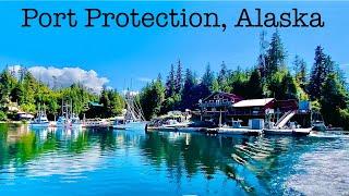 PORT PROTECTION, Alaska