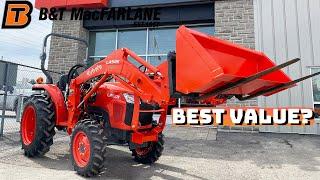 Kubota L2501 Review | Why You Should Get One