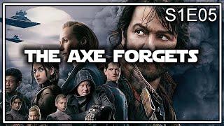 Rumination Analysis on Andor S1E05: The Axe Forgets