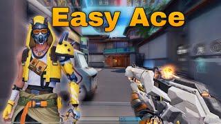 Operation Apocalypse | Easy Ace with Blast Ult - Ranked Match Gameplay