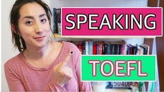 Cómo APROBAR el TOEFL * SPEAKING* ! Itzelgarmed 