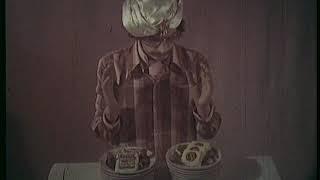 Реклама плавленых сыров из 80х Ленинградское телевидение