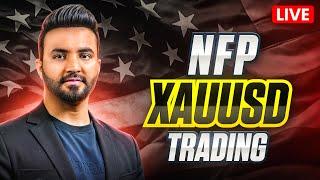 GOLD & BTC Live TRADING | XAUUSD Trading Live Stream | MSB FX