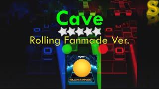 Rolling Sky - Cave (Rolling Fanmade Version + Visualizer) | AusT