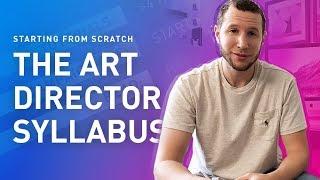 Become An Art Director In A Year