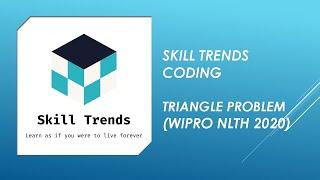 Wipro  NLTH 2020 Program (Jackson Problem)