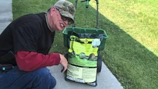 Purely Organic Lawn Food Demo 169