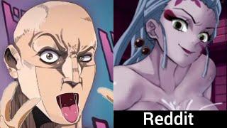 Anime vs Reddit | Demon Slayer Edition - but no extra DEMON!!!