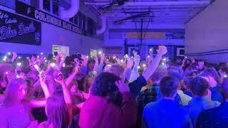 MASSIVE HOMECOMING DANCE! | Columbia High School 2022 Homecoming Dance Gig Log