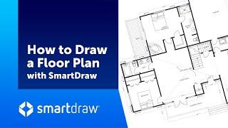 How to Draw a Floor Plan | SmartDraw Dashboard