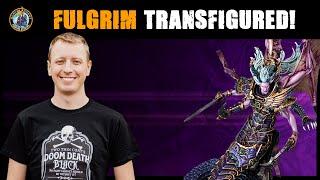 How to Paint Fulgrim Transfigured | Warhammer 40,000 | Horus Heresy | Duncan Rhodes