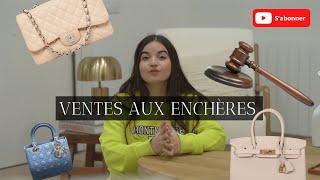 VENTES AUX ENCHÈRES je vous explique comment cela fonctionne 