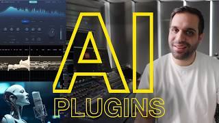 Best AI Plugins every Producer needs! + BF SALE