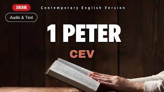 Audio Bible: 1PETER (Contemporary English Version) With Text