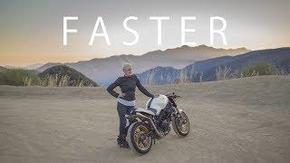 Stories of Bike | FASTER