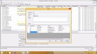 C# Tutorial : Insert Update Delete View and Search data from SQL Server | FoxLearn