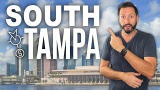 Living In South Tampa | Is It Really The Best Area To Live?