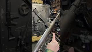 CURSED WW2 Gun Made by a KID is Actually Amazing  the “Owen” SMG in 1 Minute #Shorts