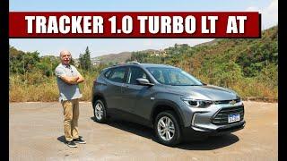 Teste do Chevrolet Tracker LT 1.0 turbo AT 2021, com Emilio Camanzi