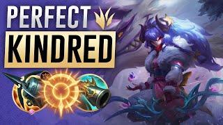 Become A PERFECT Jungler In Season 11 Using Kindred! | Challenger Jungle Gameplay Build & Guide