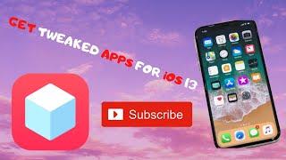 How To Get TWEAKED Apps On iOS 13 *2020*