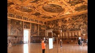 Doge's Palace Tour, Venice - Italy (Palazzo Ducale)