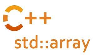 Static Arrays in C++ (std::array)