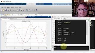 MATLAB - plotting basics