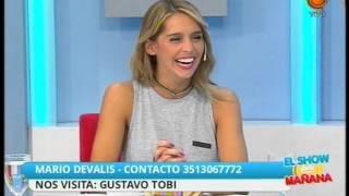 Gustavo Tobi   Mario Devalis 26 01 2016