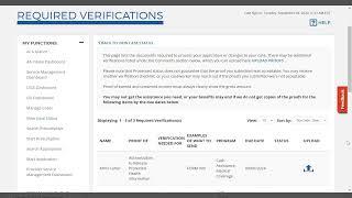 NH EASY Tutorial: Document Upload Part 2, Uploading the Document