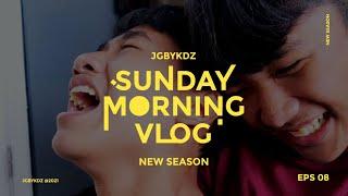 RAAFI DI SIKSA | #JGBYKDZ VLOG GAGABUTAN