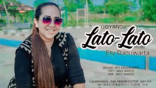 Ety Danuwarta - Goyang Lato Lato ( Official Music Video ) Terbaru 2024