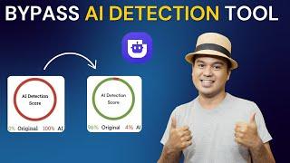 Bypass Any AI Detection and Create Human-Like Content with uPass.ai!