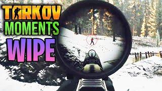 EFT WIPE Moments ESCAPE FROM TARKOV | Highlights & Clips Ep.184