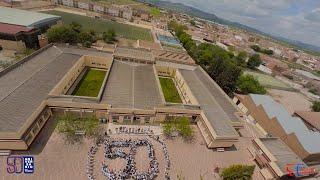 Video Lip Dub 50 aniversario del IES Eduardo Valencia (Calzada de Calatrava)