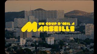 Un coup d'œil a Marseille