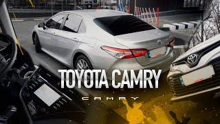 Toyota Camry 2020, XV70. Comfort 2.5. Стоит ли брать Камри и за что её так любят?