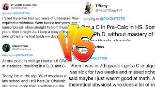 People On Twitter Are Sharing The Most Ironic Classes They Got A Bad Grade In 